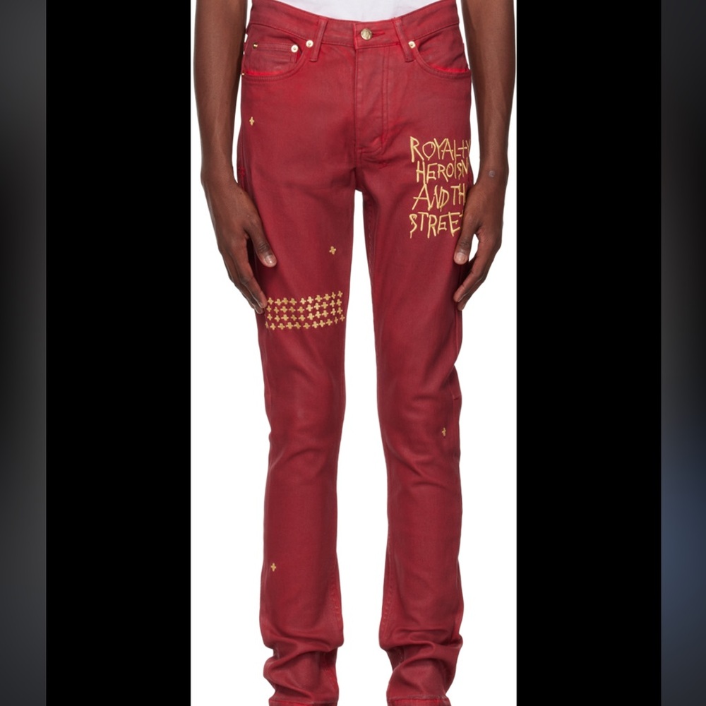 Ksubi jeans